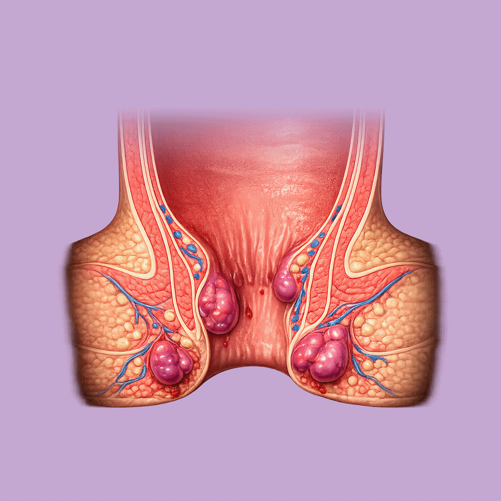 Piles & Hemorrhoids Treatment